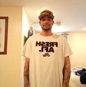 Meet your Posher, Andrew